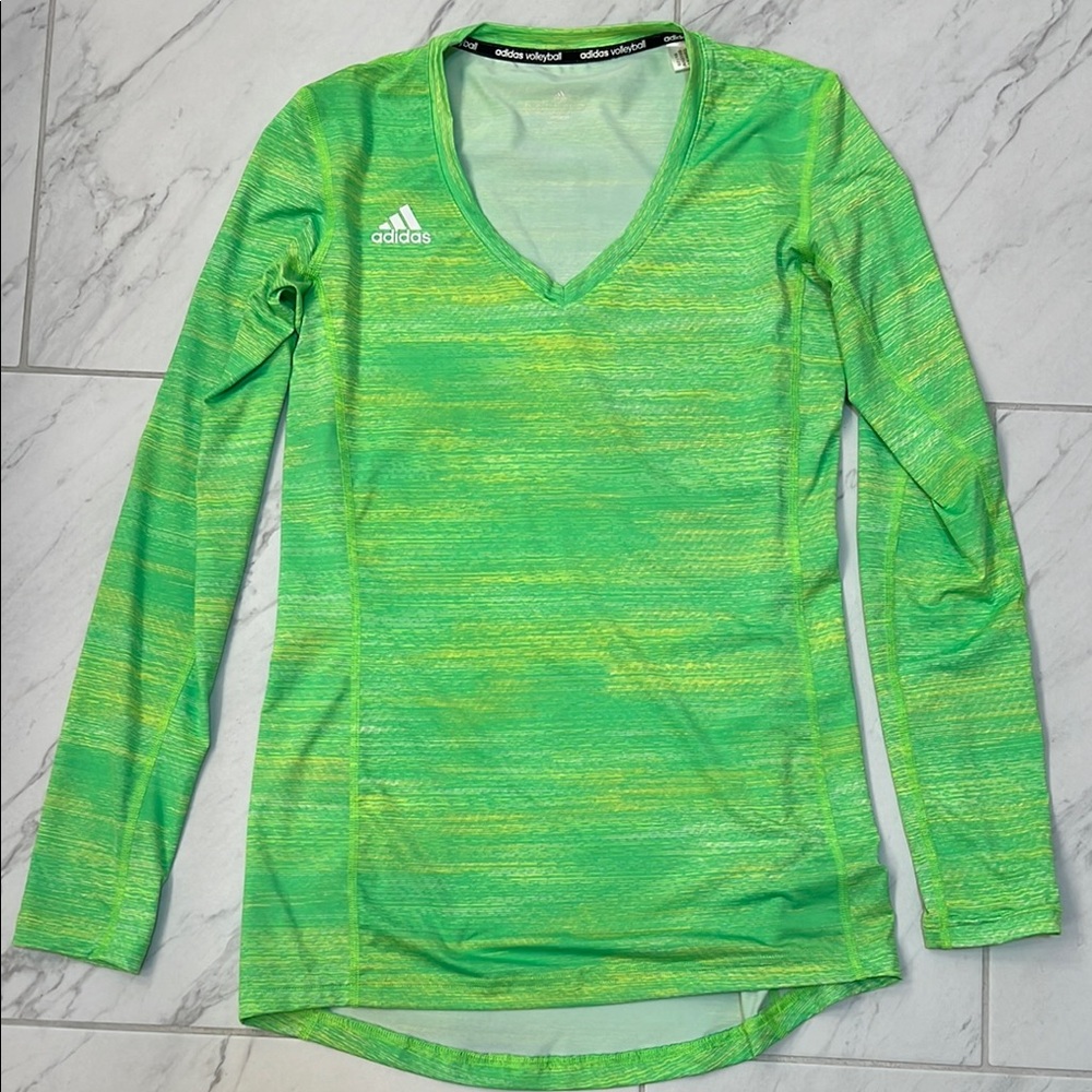 Adidas long sleeves top